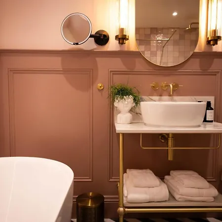 The Hatmaker Boutique Hotel *