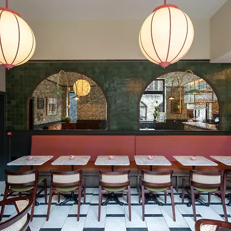 The Maker Boutique Hotel *