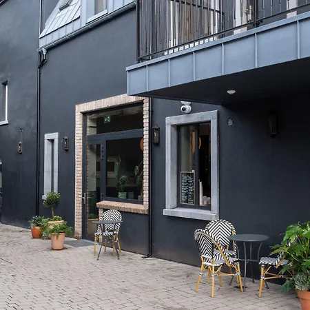 Hotel The Maker Boutique Dungarvan (Waterford)