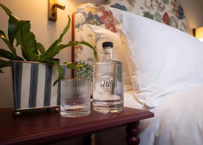 호텔 The Maker Boutique 던가반