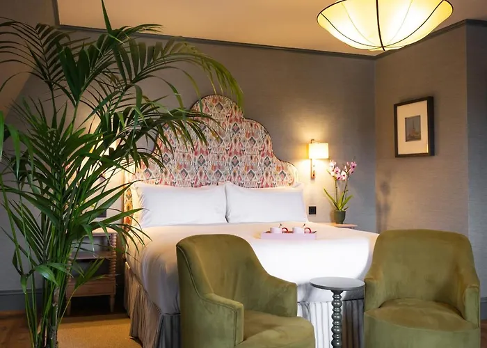 Hotel The Maker Boutique Dungarvan (Waterford)